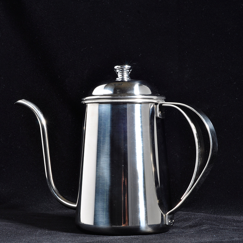 コーヒーケトル 650ml ピンク (co-0001-2)