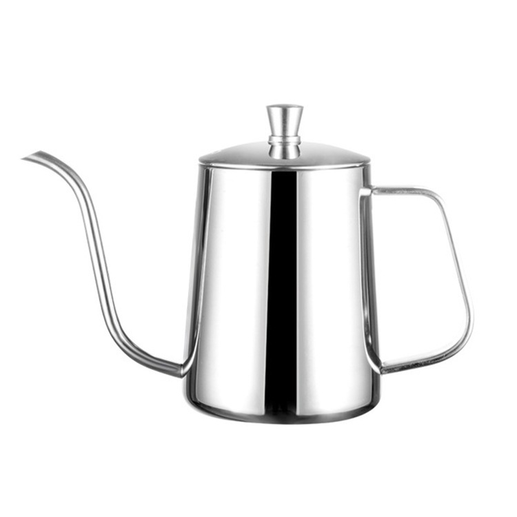 ドリップケトル 350ml シルバー co-0012-1