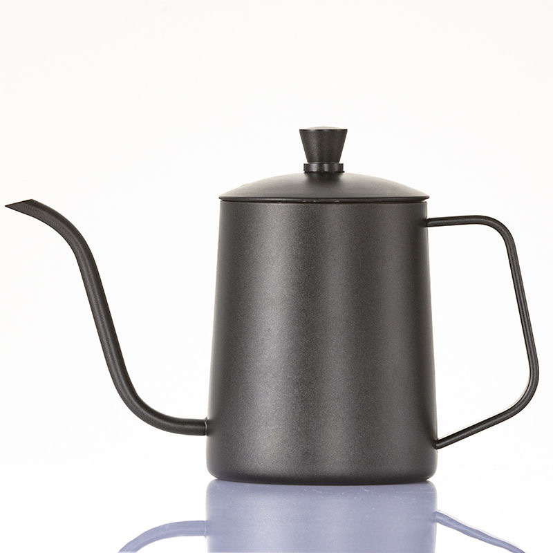 ドリップケトル 350ml ブラック co-0012-3