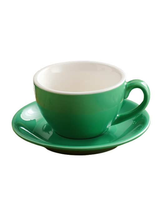 ラテカップ 200ml ブルー (co-0016-8)