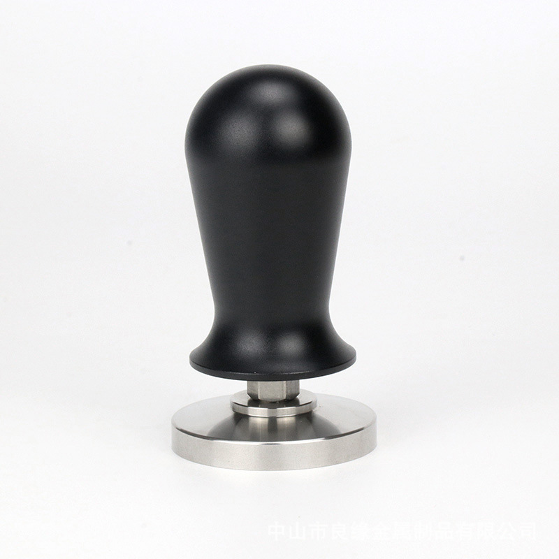 タンパー 58mm 木製ハンドル (co-0023)